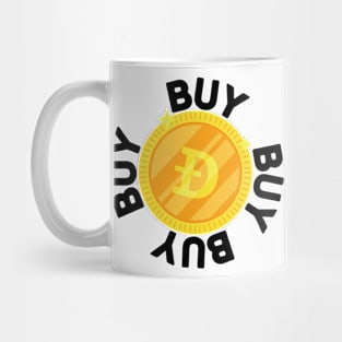 Buy Dogecoin Mug